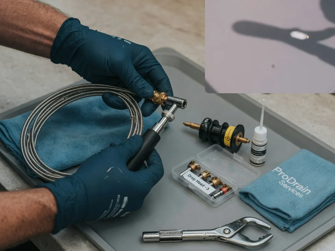 Why choose Drain Cleaning in Indore, WV